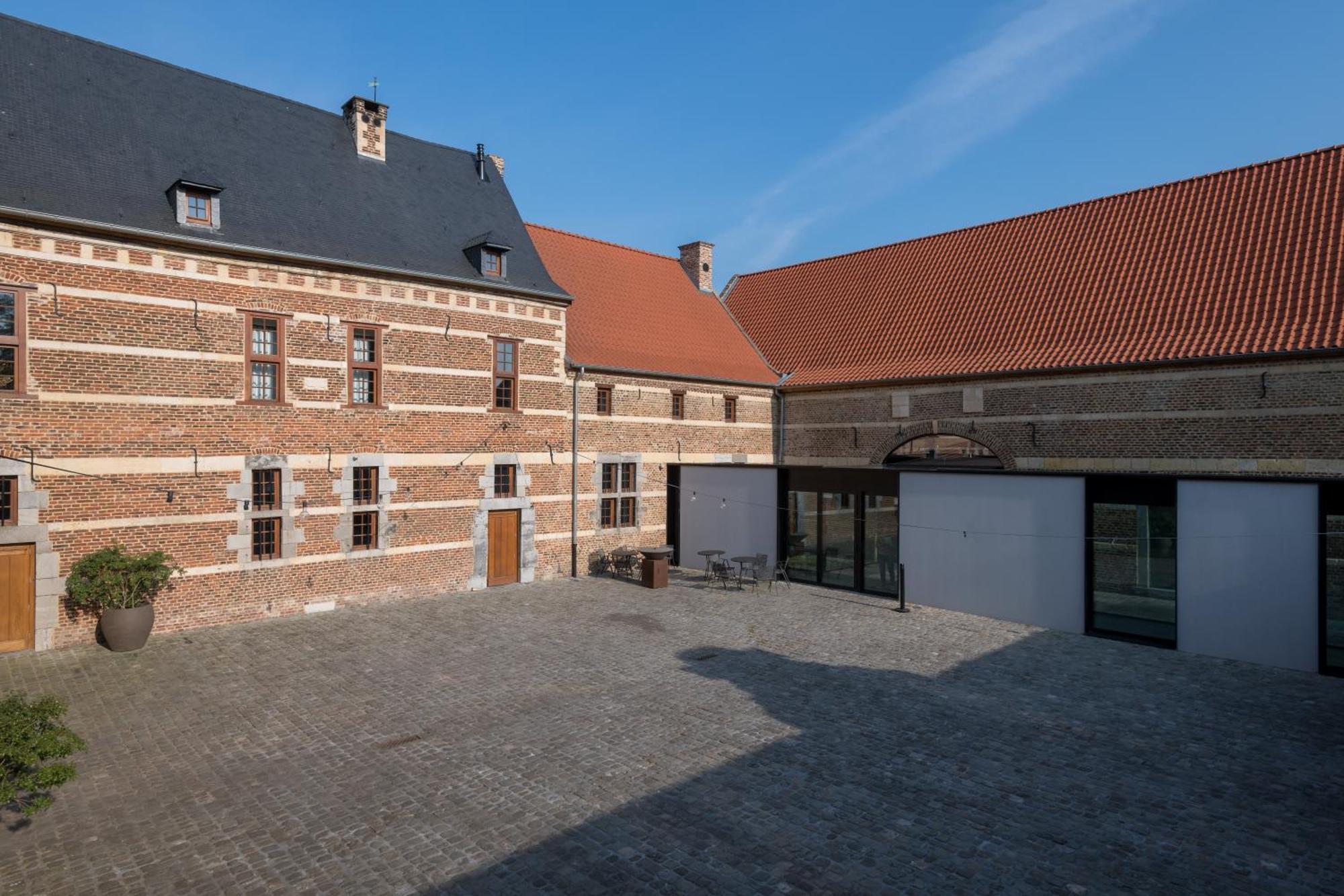 Martin'S Rentmeesterij Билзен Экстерьер фото